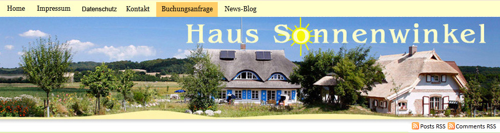 Haus Sonnenwinkel