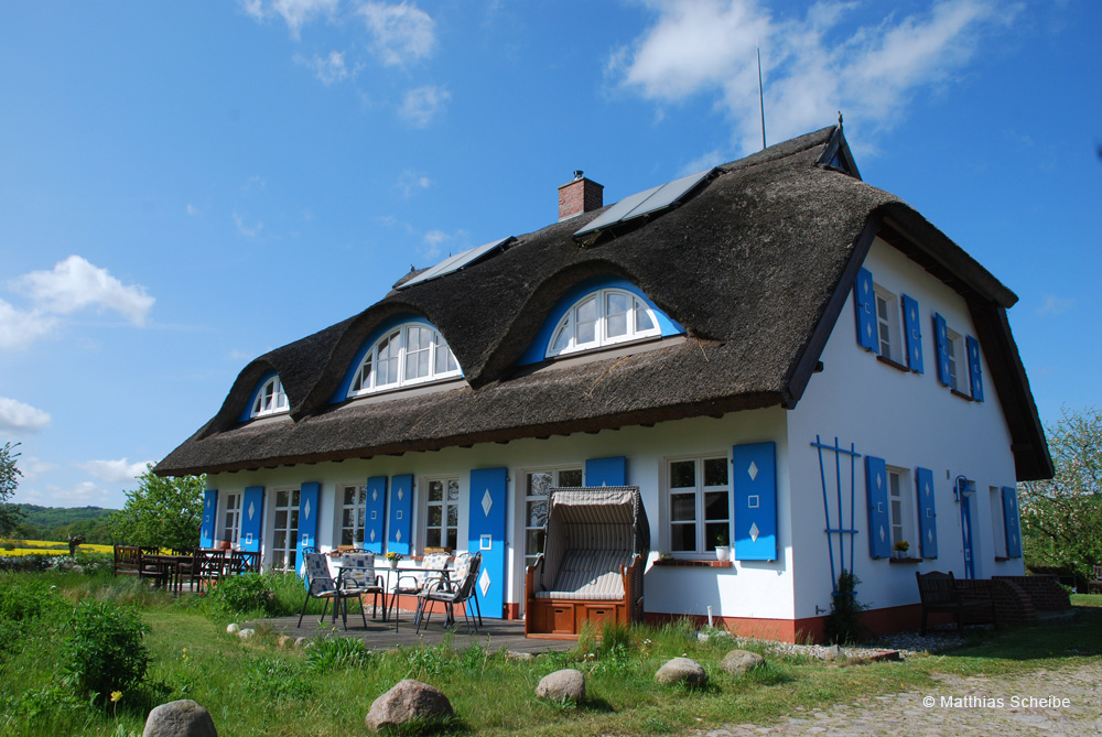 Haus Sonnenwinkel - Rügen - Ostseebad Sellin